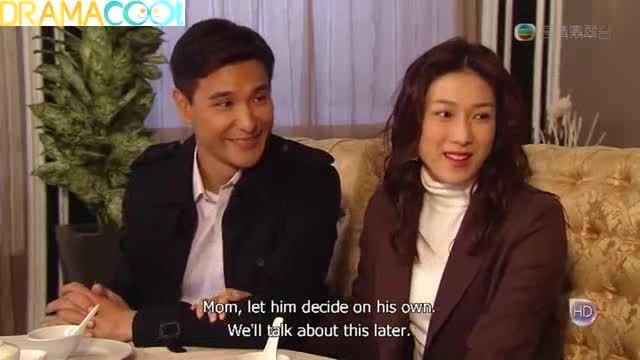 TVB Brother's Keeper (2013)