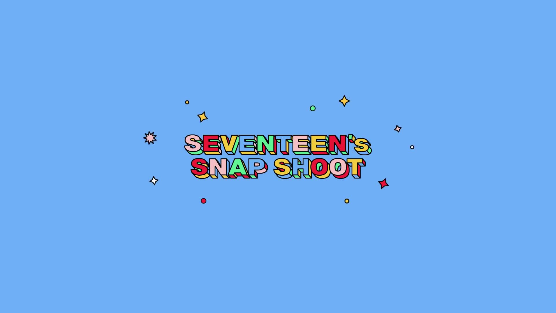 Seventeen's Snapshoot (2021)