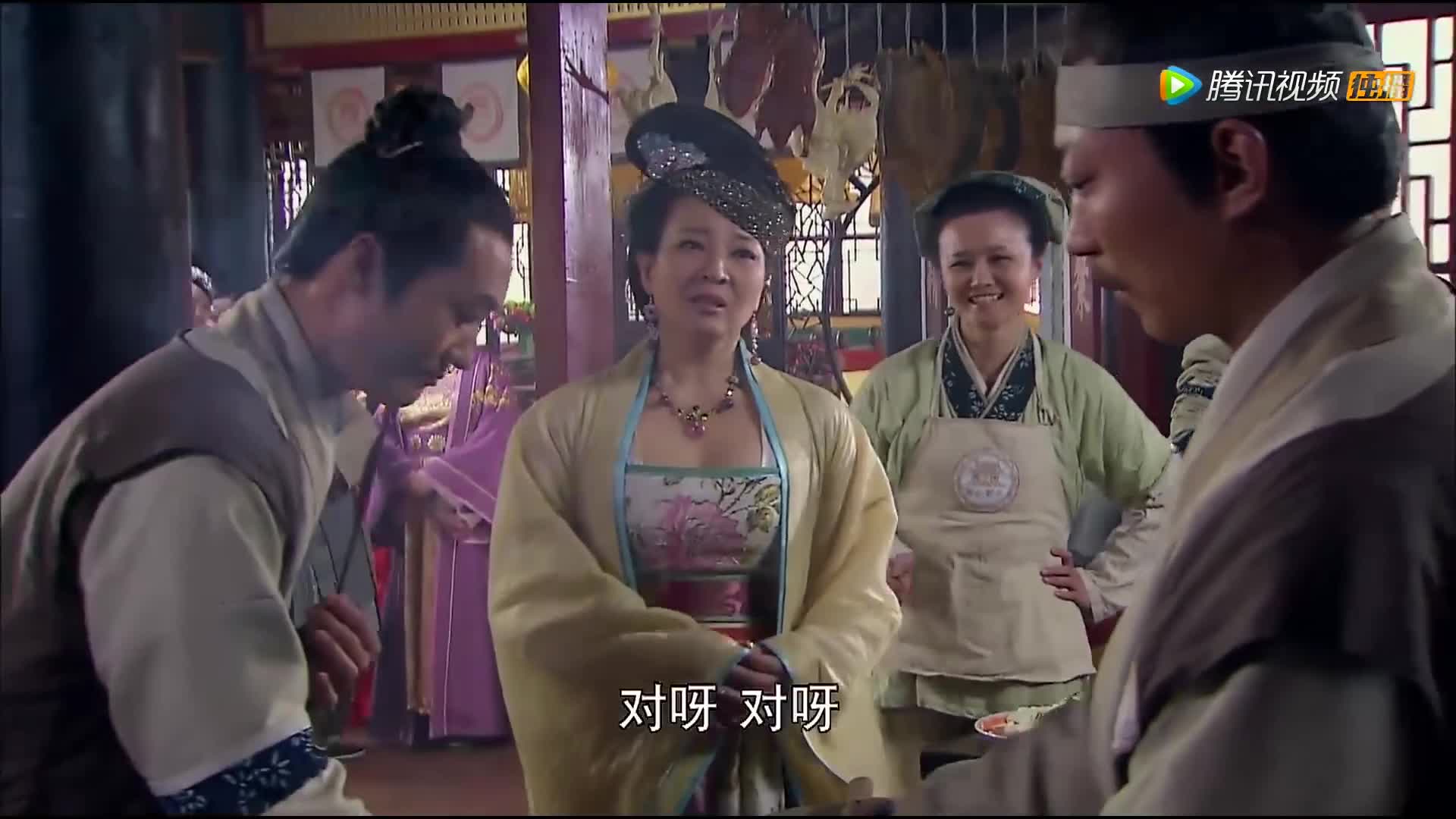 Hot Mom Qiao Da (2013)