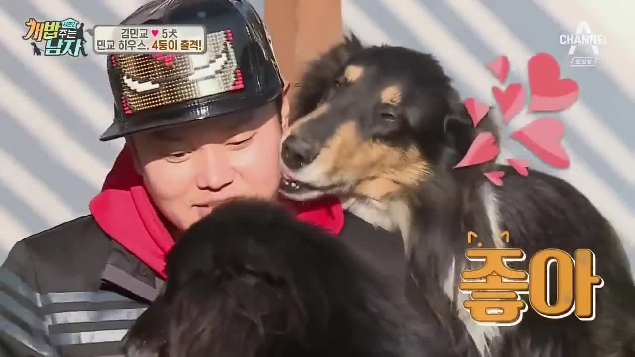 A Man Who Feeds The Dog Season 2