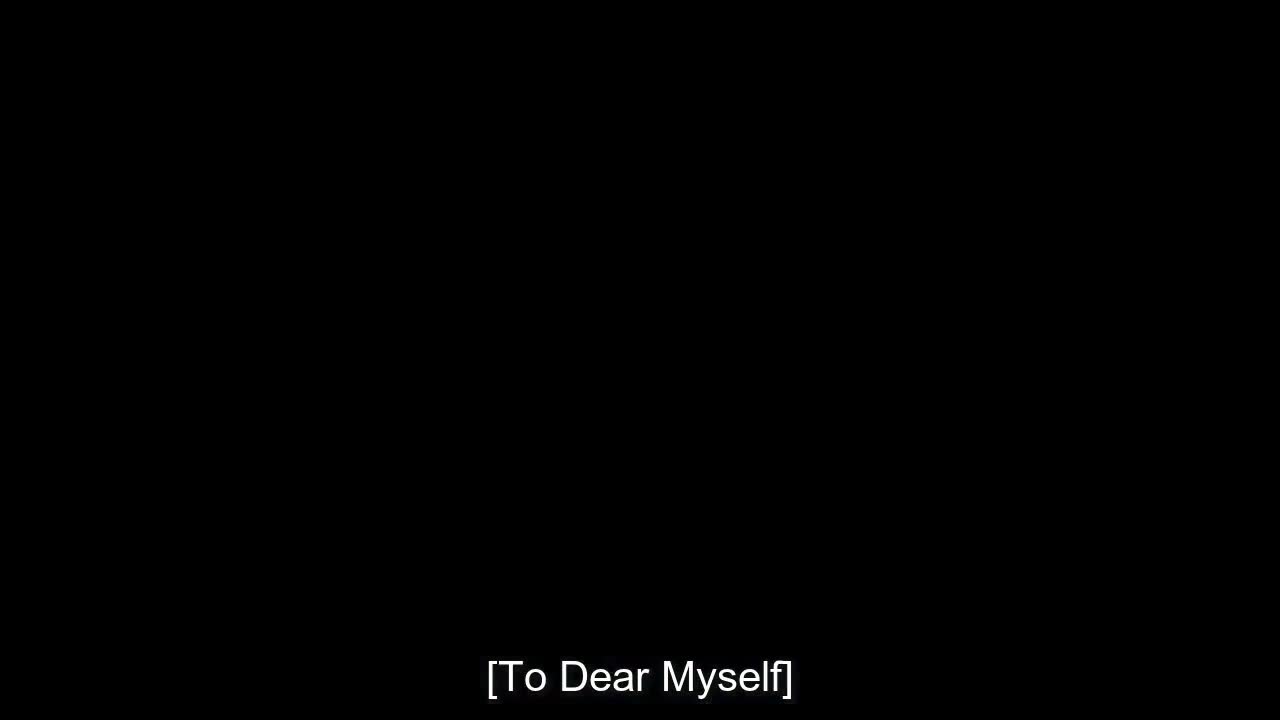 To Dear Myself (2020)