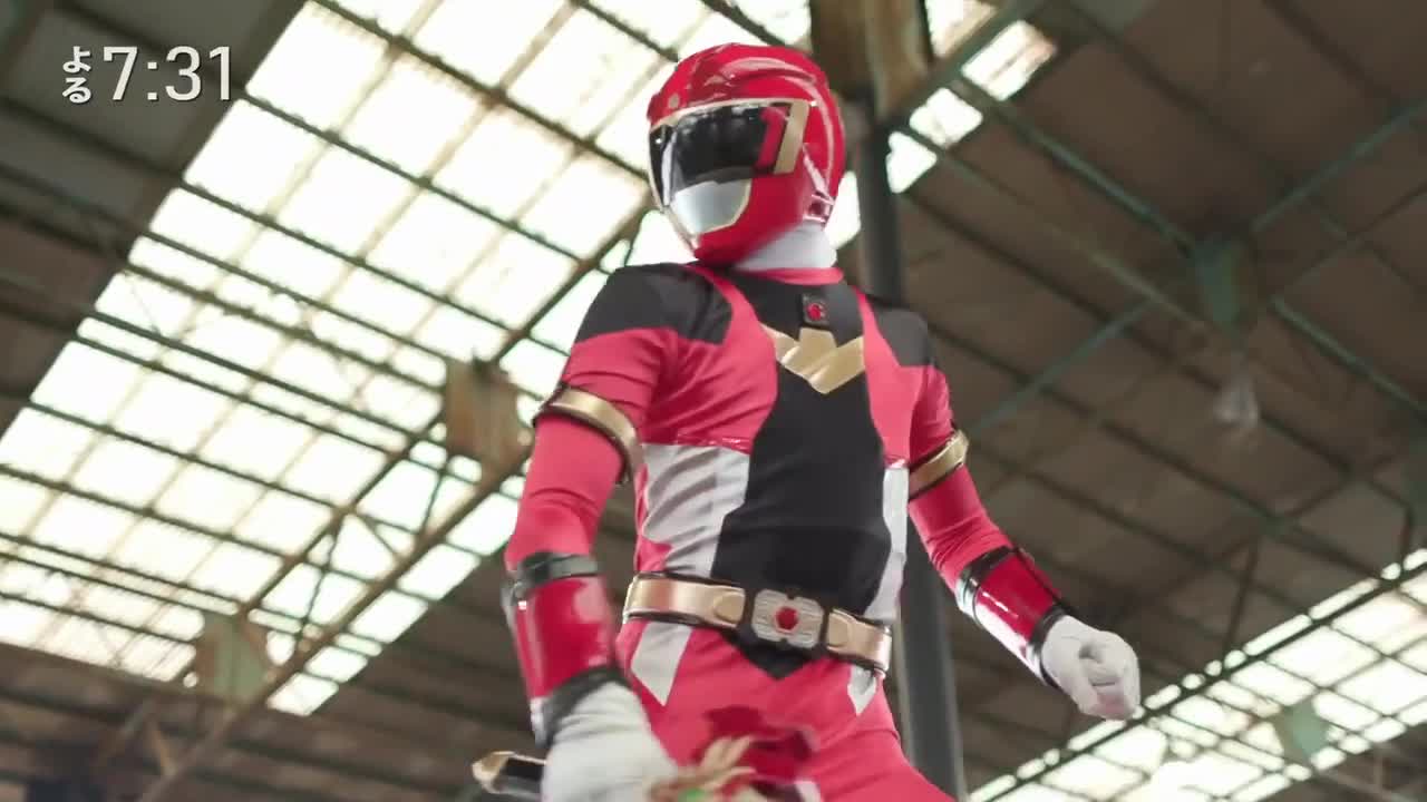 Kyuusei Sentai Wakusaver