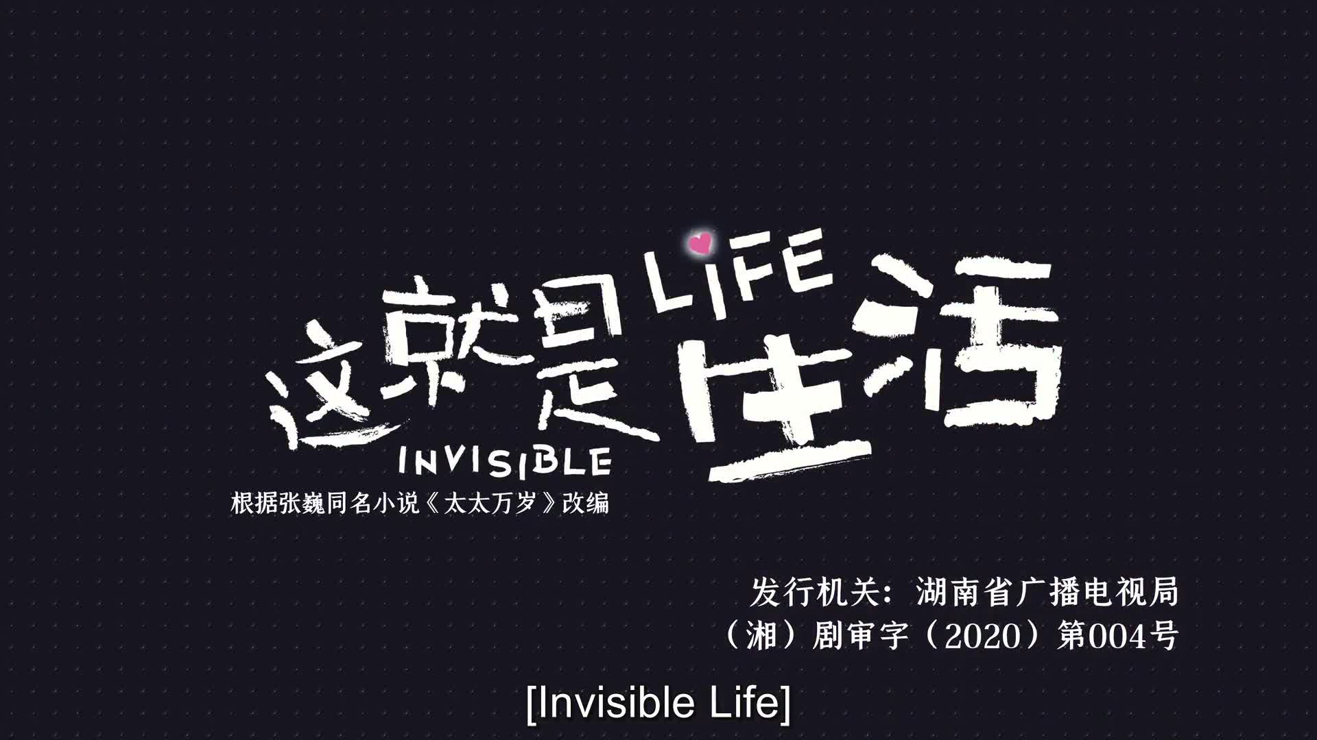 Invisible Life (2020)