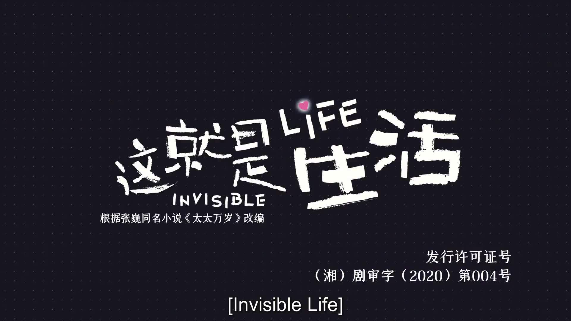 Invisible Life (2020)