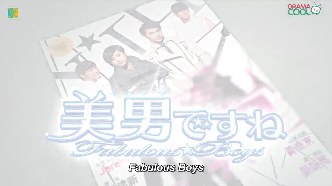 Fabulous Boys