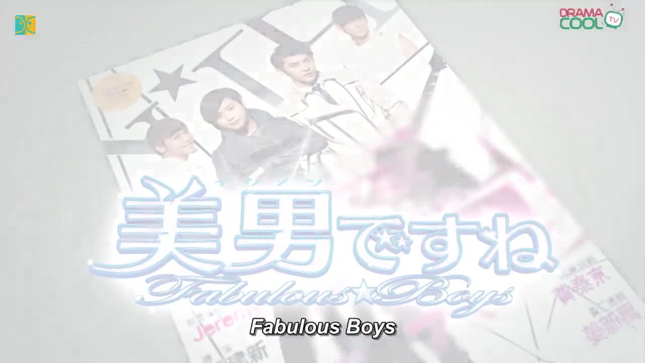 Fabulous Boys