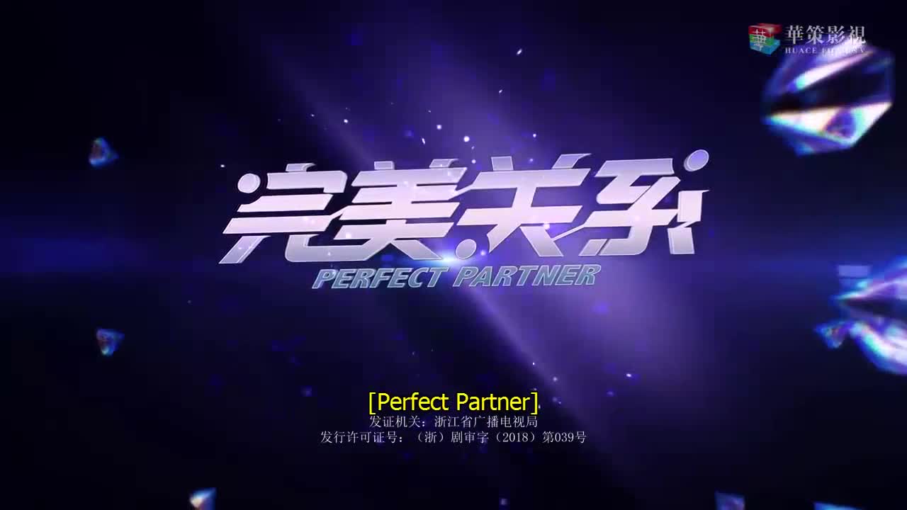Perfect Partner (2020)