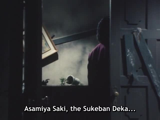 sukeban deka series 2