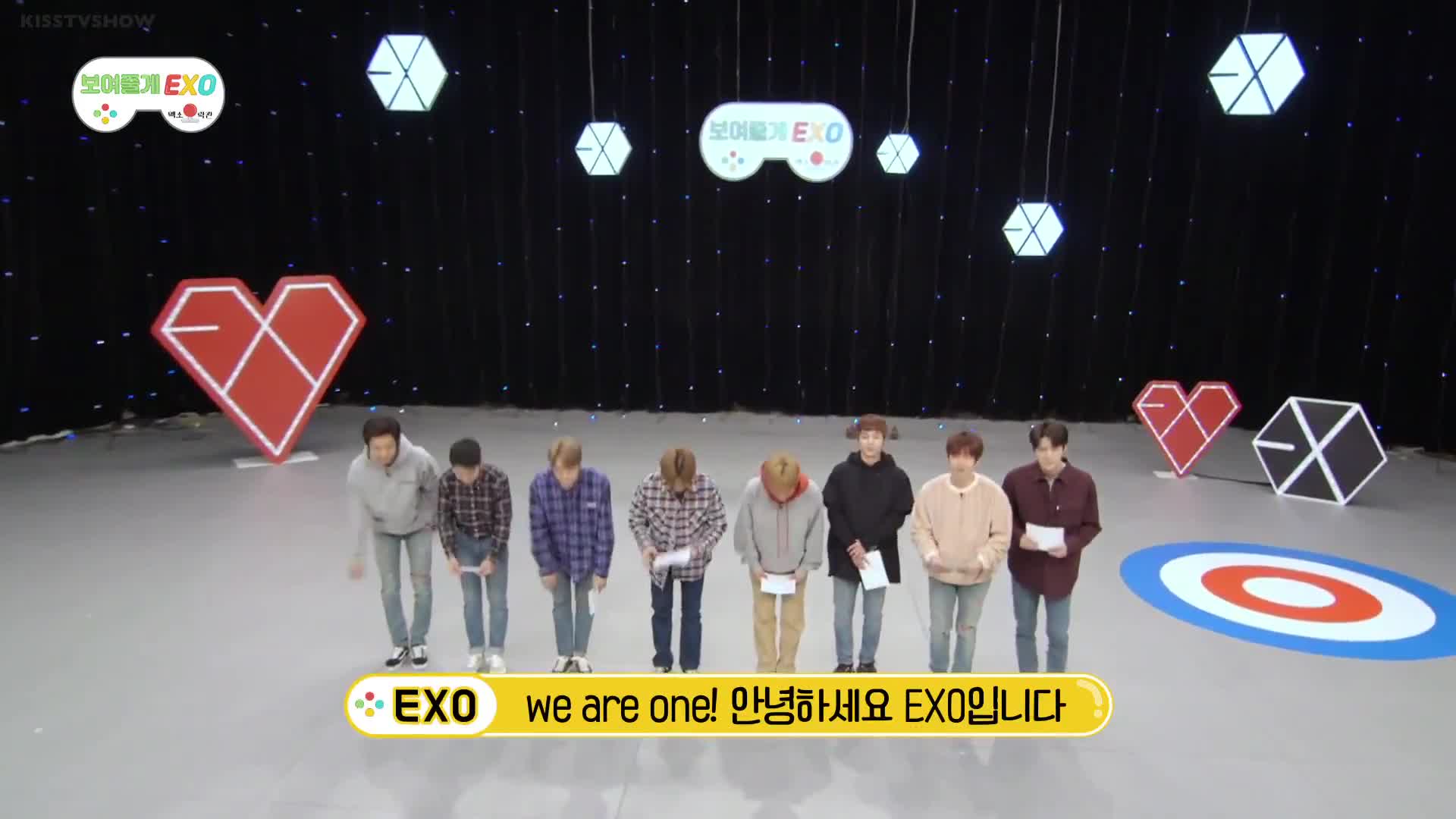 We’ll Show You, EXO!