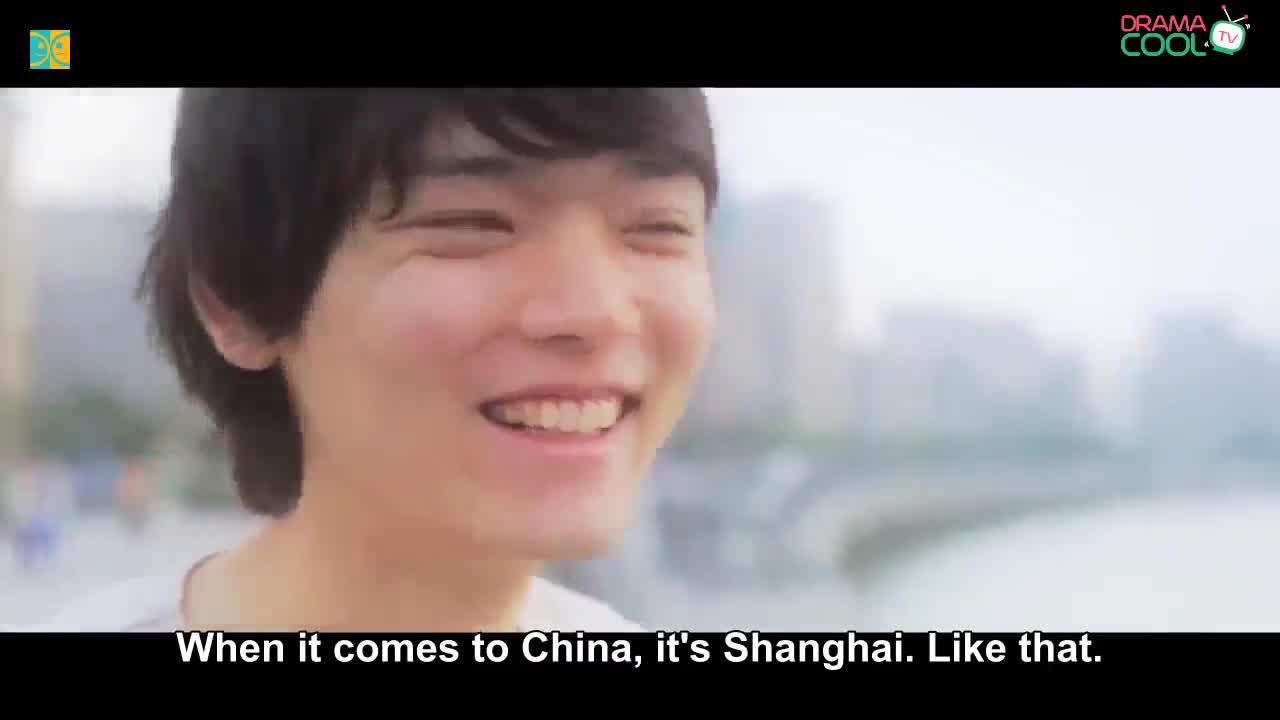 The First Step - Furukawa Yuki in Shanghai