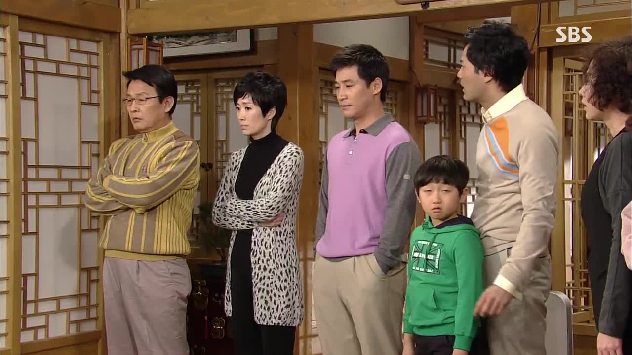 Family's Honor (2008)