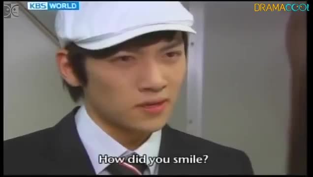 Smile, Dong Hae