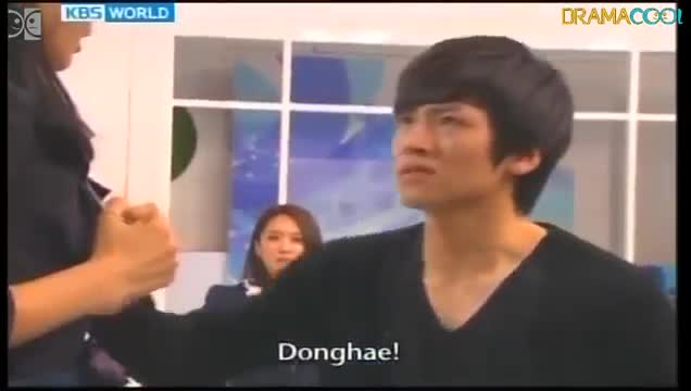 Smile, Dong Hae