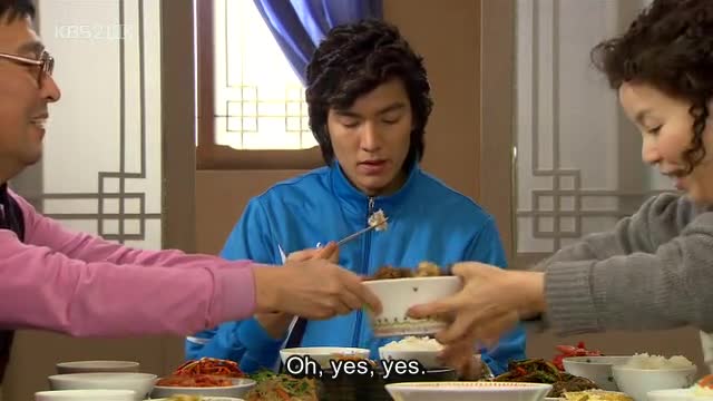 Boys Before Flowers