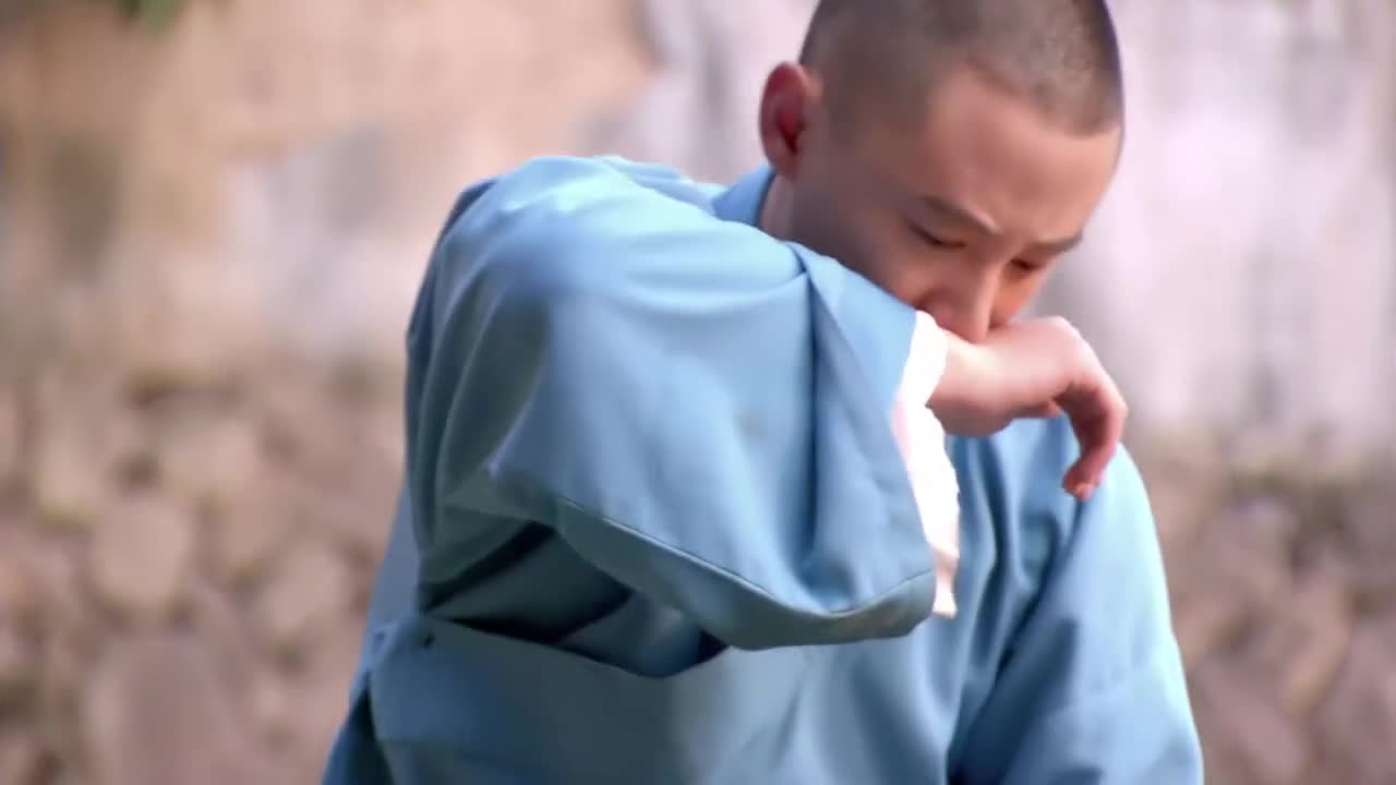 A Legend of Shaolin