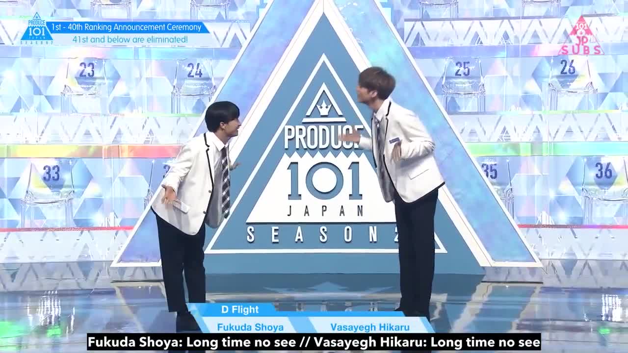 Produce 101 Japan Season 2 (2021)