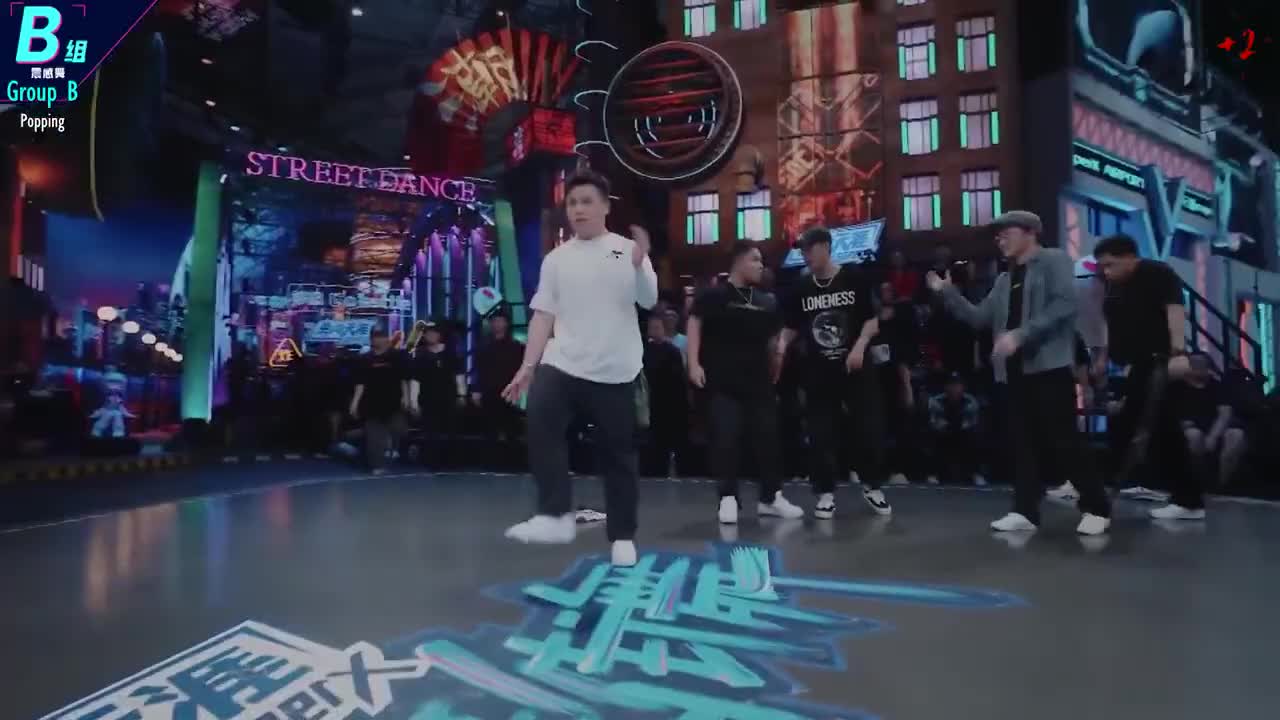 Street Dance of China: Season 3