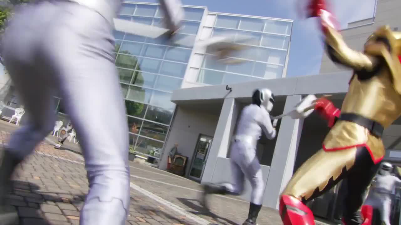 Kikai Sentai Zenkaiger