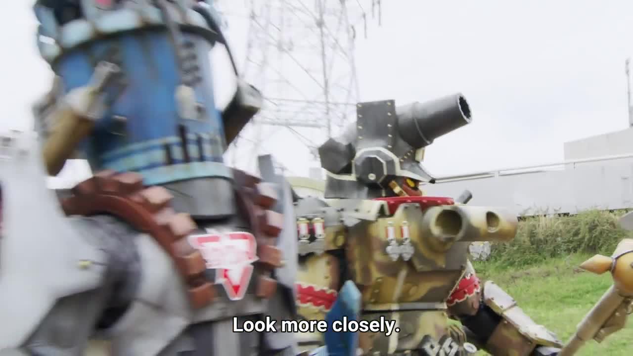 Kikai Sentai Zenkaiger