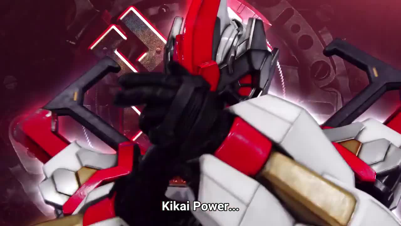 Kikai Sentai Zenkaiger