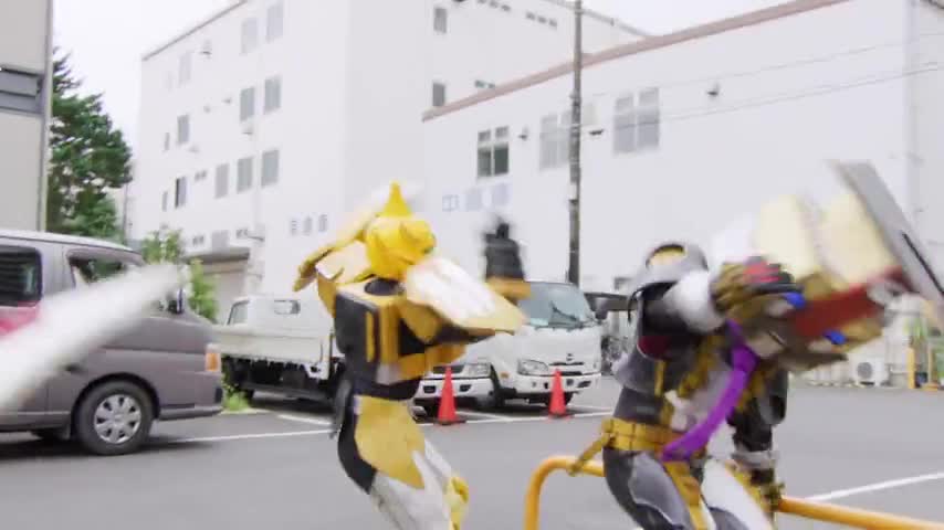 Kikai Sentai Zenkaiger