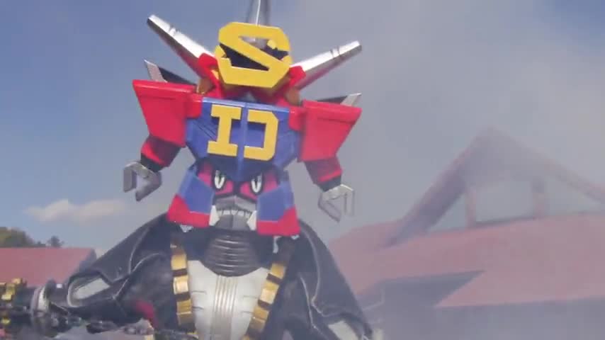 Kikai Sentai Zenkaiger