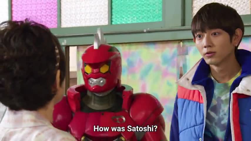 Kikai Sentai Zenkaiger