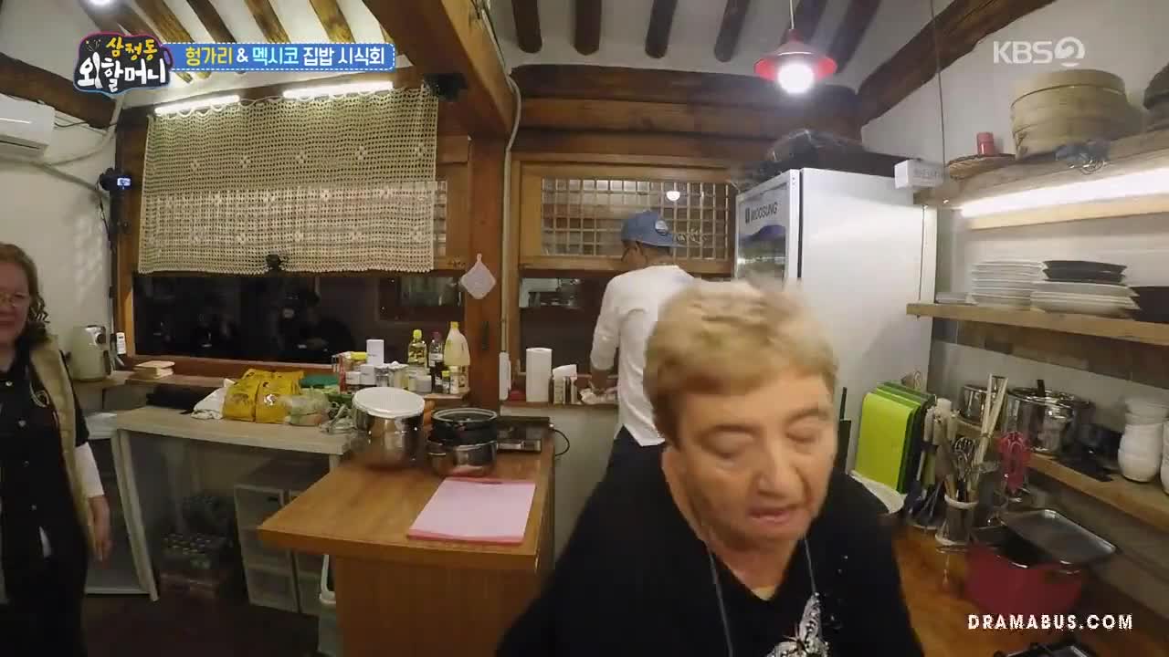 3 Cheong Grandma